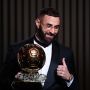 Daftar Pesepakbola Paling Banyak Dapatkan Ballon dOr, Salah Satunya Legenda Marco van Basten