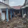 Banjir Menerjang Kota Banyuwangi, Sampah Kayu dan Bambu Membludak Penuhi Pekarangan Rumah Warga