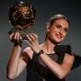 Tak Main Bola 5 Bulan, Alexia Putellas Kaget Menang Ballon d'Or 2022