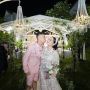Rayakan Anniversary Pernikahan, Nagita Slavina Tampil Anggun dengan Dress Tulle Harga 'Merakyat'