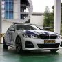 BMW 330e M Sport, Mobil Listrik PHEV Jadi Kendaraan Resmi Pengawalan Presidensi G20 Indonesia