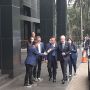 Gianni Infantino: Kehadiran Saya Jadi Tanda Kebangkitan Sepak Bola Indonesia
