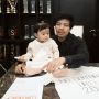 Bayi Sultan! Baru 8 Bulan Ameena Sudah Pakai Tas Rp30 Juta, Hadiah dari Thariq Halilintar?