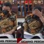 Begitu Khusyu, Sambo Dengarkan Pembacaan Dakwaan Dalam Sidang Pertama
