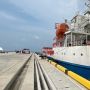 Tol Laut Patimban Tambah Trayek Baru, Perdana Distribusikan 200 Ton Beras ke Aceh