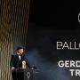 Mengenal Penghargaan Socrates Award, Kopa, Yachine dan Gerd Muller Trophy di Ballon d'Or 2022