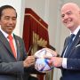Presiden FIFA Hadiri KTT G20, Penyerang Bali United Berharap Liga 1 Segera Bergulir