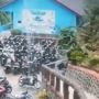 Viral, Video Detik-detik Longsor di SMAN 1 Sukajaya Bogor Timpa Sejumlah Motor