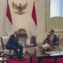 Disambangi Presiden FIFA di Istana, Jokowi: Kami Bersepakat Lakukan Transformasi Sepak Bola Indonesia Secara Menyeluruh