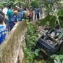 Penyebab Kecelakaan Maut Angkot di Pulosari yang Tewaskan Dua Siswa Didalami Polisi