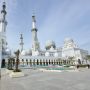 Baru Saja Diresmikan Presiden Jokowi, Ini 7 Fakta Menarik Masjid Raya Sheikh Zayed Solo