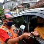 Dinas Perhubungan Kota Ambon Uji Coba Parkir Digital
