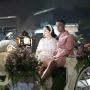 Bak Keluarga Kerajaan, Raffi Ahmad dan Nagita Slavina Naik Delman Keliling Jakarta Saat Anniversary Pernikahan