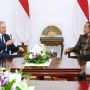 Ditemui di Istana, Jokowi Meminta Tony Blair Ikut Promosikan IKN ke Dunia Internasional