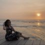 5 Selfie Amanda Zahra Ini Bikin Salfok dan Disebut Calon Istri Spek Anime