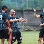 Persija Gelar Gim Internal, Lima Gol Tercipta, Michael Krmencik Bikin Brace