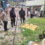 Temuan Bom Militer di Rumah Arsiah Bikin Warga Serang Heboh, Petugas Lakukan Evakuasi