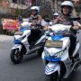 Siap Amankan Lalu Lintas KTT G20, Polda Bali Gunakan Motor Listrik dari Smoot Elektrik dan Grab Indonesia