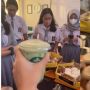 Satu Kelas Jajan Starbucks dan Pizza, Warganet Bandingkan dengan Jajanan SMA Dulu