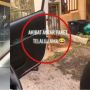 Cosplay Jadi Spiderman Akibat Antar Paket Terlalu Lama, Kurir Ini Jadi Sasaran Kejaran Anjing Komplek