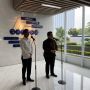 Anies Lengser, Erick Thohir Temui PJ Gubernur DKI Jakarta Heru Budi Hartono