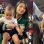 Saat Rayyanza Cipung Terpesona dengan Gracia JKT48, Senyum-senyum Sampai Tak Berkedip