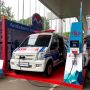 DFSK Gelora E Jadi Ambulans Bertenaga Listrik Pertama di Indonesia