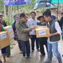 Bencana Banjir Melanda Wilayah Jawa Timur, BRI Peduli Tanggap Darurat Salurkan Bantuan