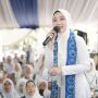 Hadiri Peringatan Maulid Nabi di Bekasi, Atalia: Perempuan Harus Menjadi Teladan