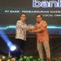 Hadirkan Inovasi, Bank BJB Raih Best Digital Leadership in Local Owned Banking 2022