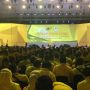 Targetkan Menang Pemilu 2024, Airlangga Ke Kader Golkar: Kalau Di Olahraga Menang Itu Medalinya Emas, Warnanya Kuning