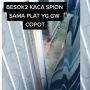 Pagar Tak Bisa Dibuka Gara-Gara Mobil Parkir Sembarangan, Pemilik Rumah Kempeskan Ban Didukung Warganet