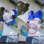 Awas! Maling Coklat Berkedok Pakaian Rapi Gentayangan di Supermarket