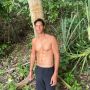 10 Potret Richard Kyle Berada di Alam Bebas, Suka Pamer Perut Six Pack