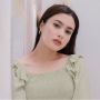 Profil dan Potret Mitha Hardiyanti, Model yang Istri Pebulutangkis Shesar Hiren Rhustavito