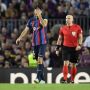 Jelang Barcelona vs Villarreal, Xavi Hernandez Coret Sergio Busquets dari Skuad