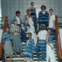 Tak Biasa, Fashion Show Ini Tampikan Kain Ulos dengan Desain Pahatan Dewa Kuno