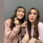 Seolah Bantah Inisial C Denise Chariesta, Celine Evangelista Muncul di TikTok Ayu Dewi