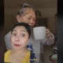 Pansos Positif! Wanita Ini Tantang Bunda Corla, Rela Bagikan 1.000 Sembako Jika Live Ditonton 400 Ribu Orang