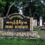 Duarr...! Bom Meledak Di Penjara Myanmar Tewaskan 8 Orang, Jasad Penuh Darah Bergelimpangan