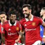 Manchester United Puji Bruno Fernandes, Tak Akui Gol Ronaldo: 2 Gol itu Milik Fernandes