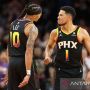 Play-off NBA: Devin Booker Sumbang 45 poin, Suns Amankan Kemenangan Kedua Atas Clippers