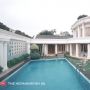 8 Potret Istana Cinere, Rumah Mewah Anang-Ashanty yang Minimalis dengan Gaya Maroko