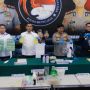 Bea Cukai dan Polri Gagalkan Penyelundupan 1,2 Kg Kokain Bermodus Swallow