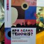 Menangkal Diri dan Lingkungan dari Teror dalam Buku Apa Agama Teroris?