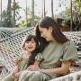 Warisi Kecantikan Ibunya, Intip 5 Potret Terbaru Vechia Putri Pasangan Artis Franda dan Samuel Zylgwyn