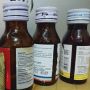 Belasan Ribu Obat Sirop Terlarang Ditarik dari Pasar