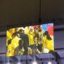 Kenakan Batik Bernuansa Kuning, Jokowi Hadiri Acara Puncak HUT ke-58 Golkar