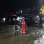 Diguyur Hujan Deras, Jalur Utama Bandung-Garut Terendam Banjir