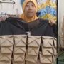 Model Baju Ini Unik, Bisa Sekaligus untuk Jualan Nasi Bungkus